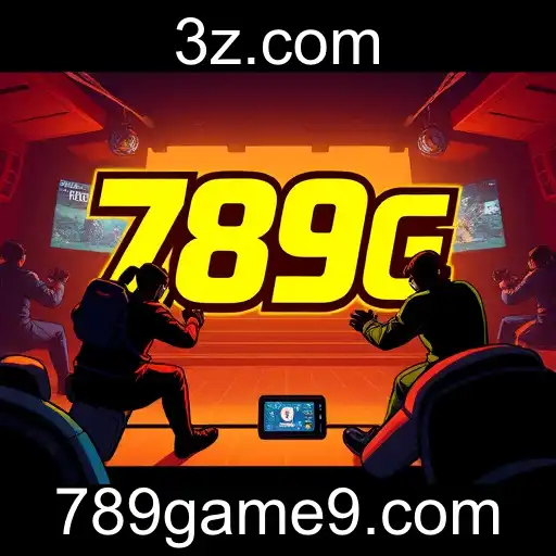 789g: Revolução no Mundo dos Jogos Virtuais
