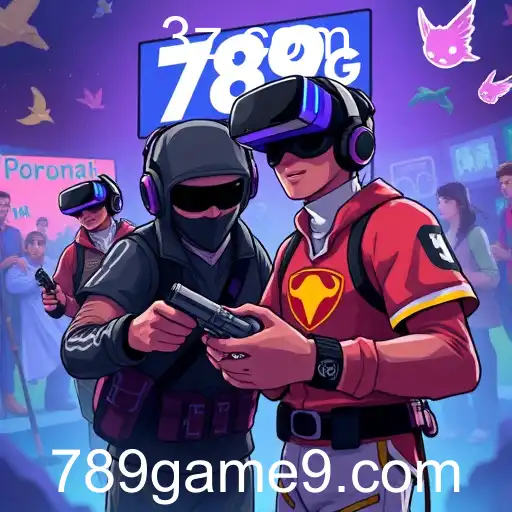 789G e o Futuro dos Jogos Online em 2026