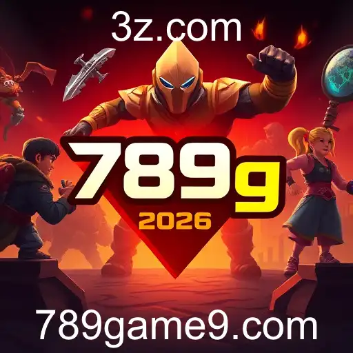Ascensão do 789g: O Império dos Jogos Online