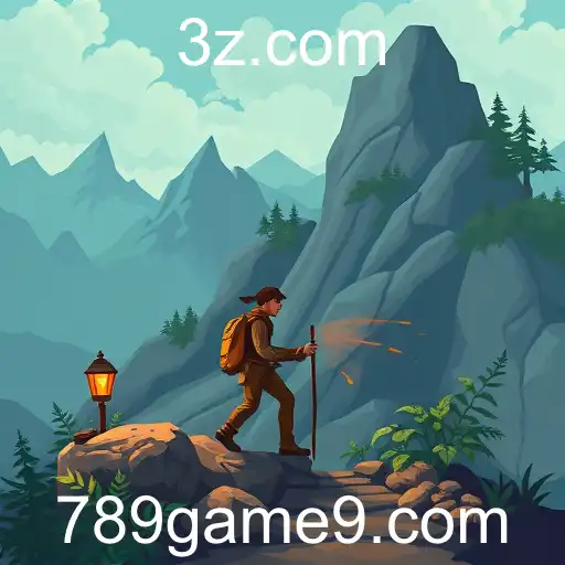 Desbravando o Mundo dos Jogos de 'Adventure Tales' no 789g