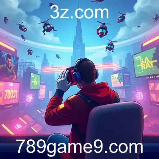 Tendências de Jogos: O Avanço de 789g em 2026