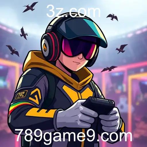 789g: O Impacto dos Jogos Online na Cultura Pop