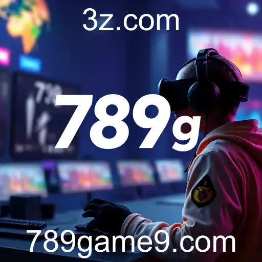 Ascensão do 789g no Mundo dos Jogos