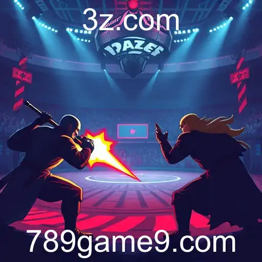 A Ascensão do 789g: O Futuro dos Jogos Online