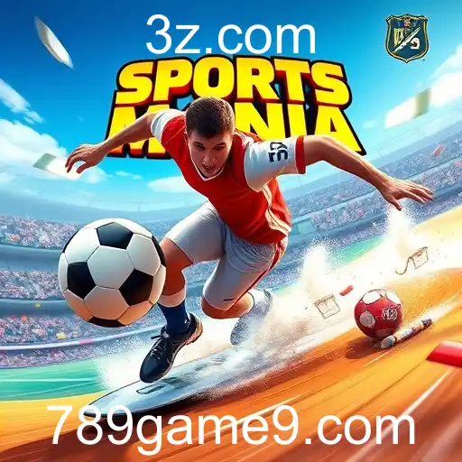 Explorando o Mundo Vibrante de 'Sports Mania' em 789g